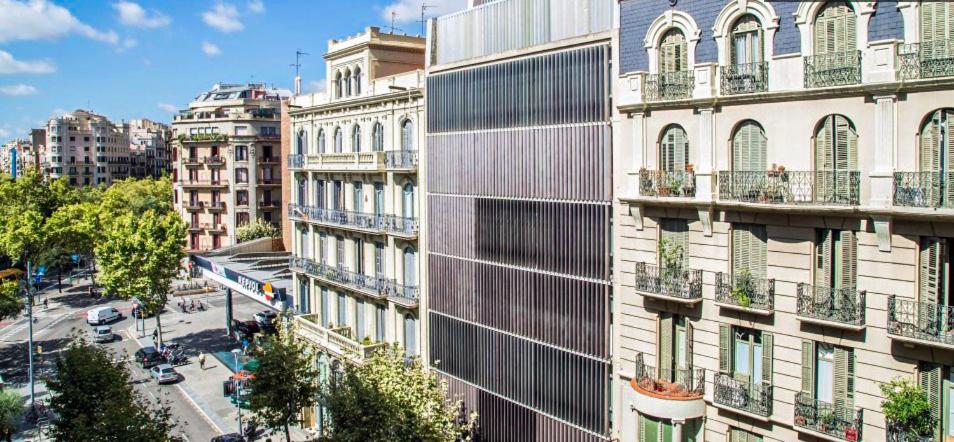 Traveller House 7 Bedroom Apartment Barcelona Eksteriør bilde